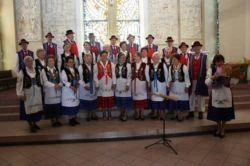 Rumia: IX Zjazd Śpiewaków Kaszubskich