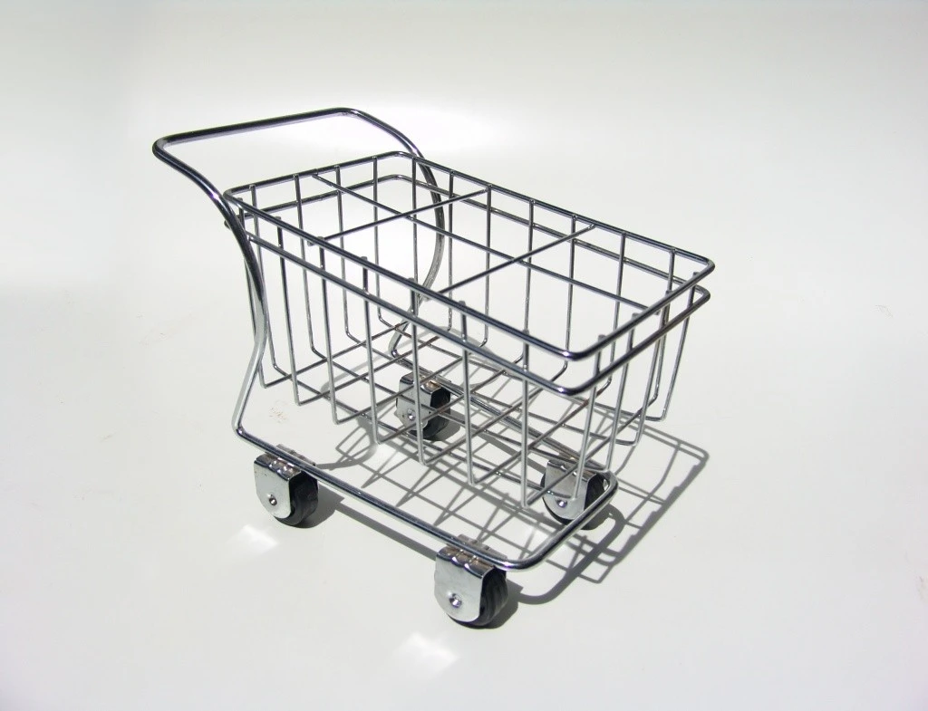 Nieuczciwy pracownik supermarketu