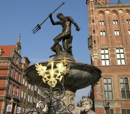 Gdańsk: Neptun idzie do remontu
