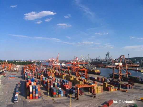 fot. T. Urbaniak/port.gdynia.pl