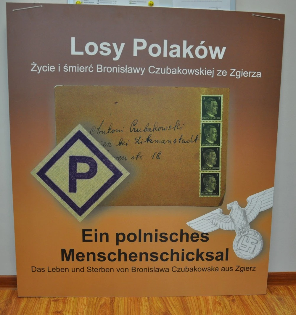Tragiczne dzieje mieszkanki Zgierza - wystawa w muzeum