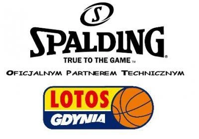 Lotos kolejny sezon w strojach SPALDING