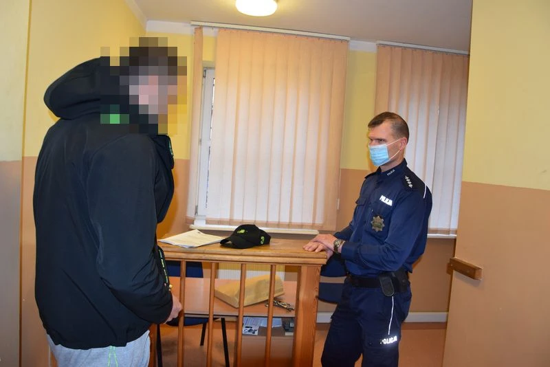 Źródło:KPP w Pucku