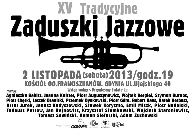 XV Zaduszki Jazzowe