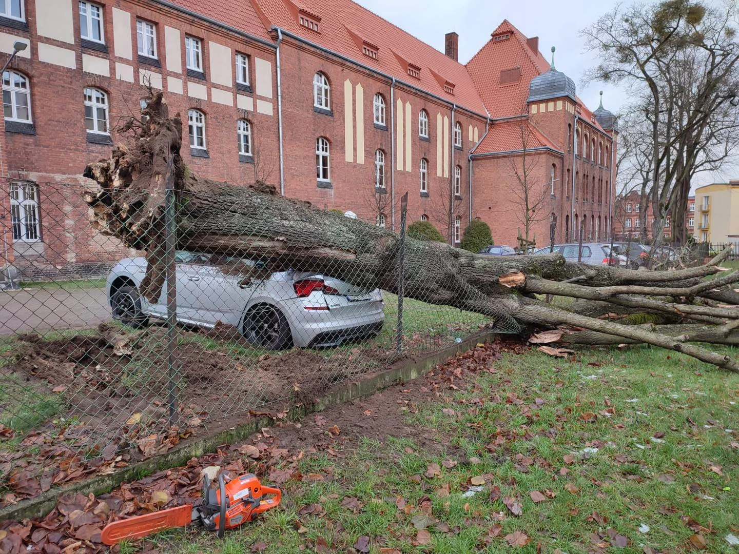 Fot. OSP Wejherowo