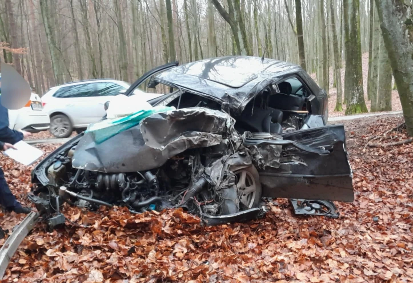 Fot. Pomoc drogowa/źródło: Wejherowo998