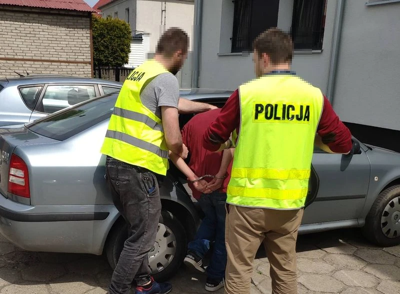 Fot. KPP Wejherowo