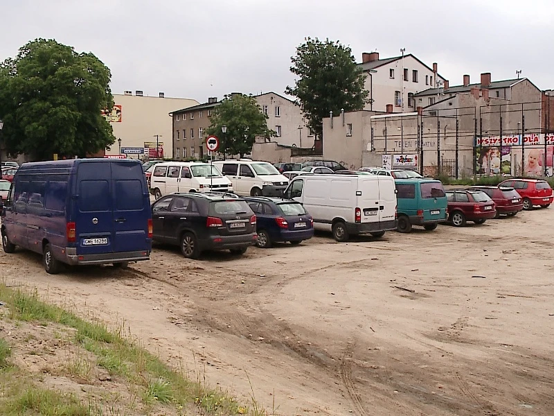 Galeria handlowa w samym centrum Wejherowa?