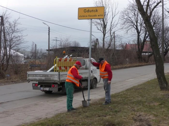 Gduńsk - stolëca Kaszëb witô!
