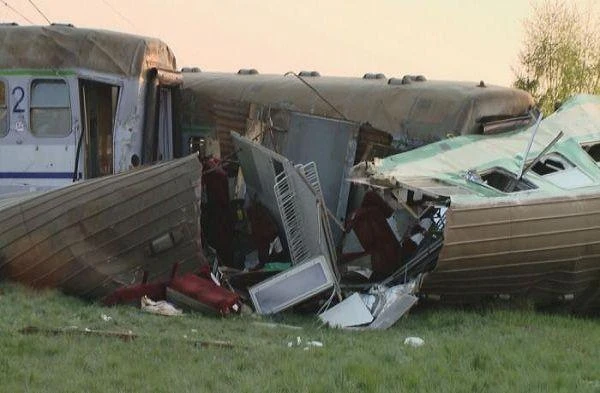 Tragedia w Mostach. Ranni walczą o życie