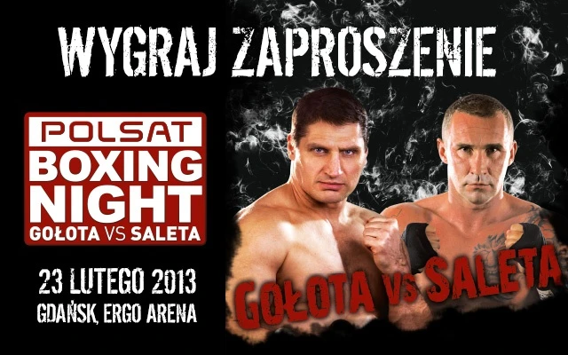 Wygraj zaproszenie na Polsat Boxing Night!