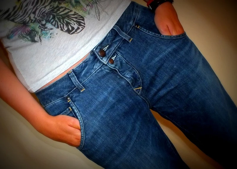 A może dziś ubiorę boyfriend jeans?