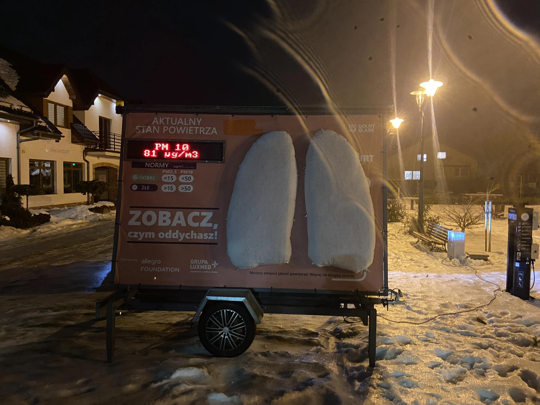 fot. Rafał Cirocki - Sołtys Strzebielino Osiedle 