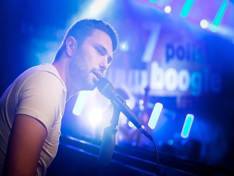Potrójny koncert w Uchu