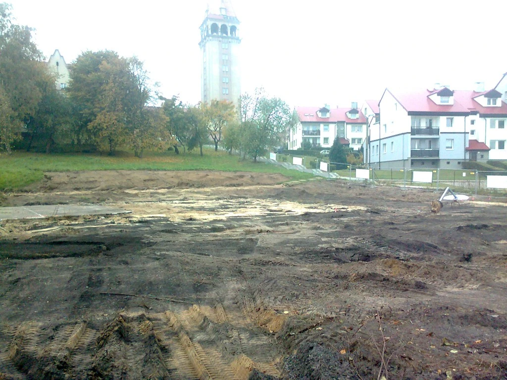 We Władysławowie powstanie estrada koncertowa