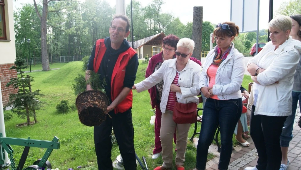Kobiece inspiracje w ogrodzie i nie tylko