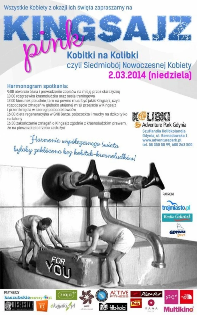 Kobitki na Kolibki 2014
