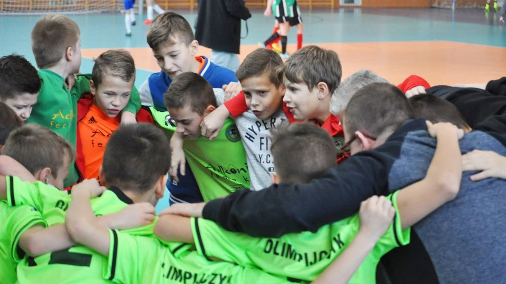 Ponad 200 zawodników uczestniczyło w Kaszub Cup U-11