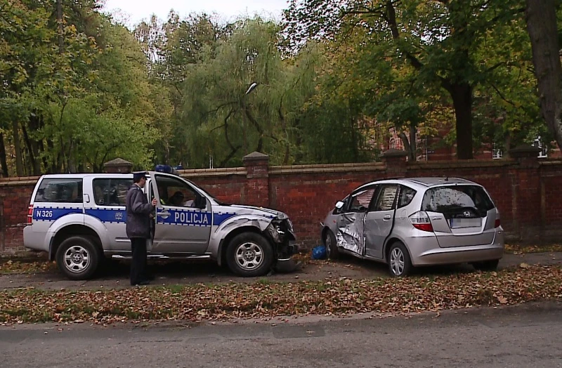 Wypadek w drodze na wypadek