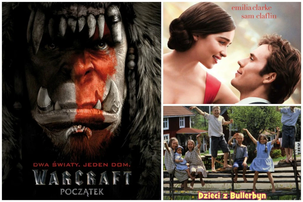 Nowości w sieci Multikino