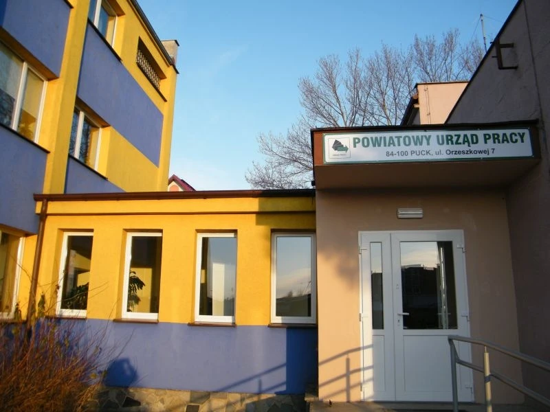 Zmiany w Powiatowym Urzędzie Pracy w Pucku