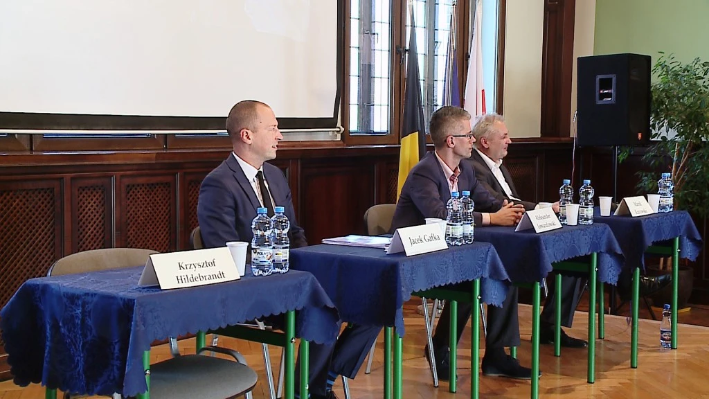 Konfrontacja kandydatów na prezydenta z młodzieżą