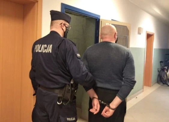 Źródło:KWP w Gdańsku
