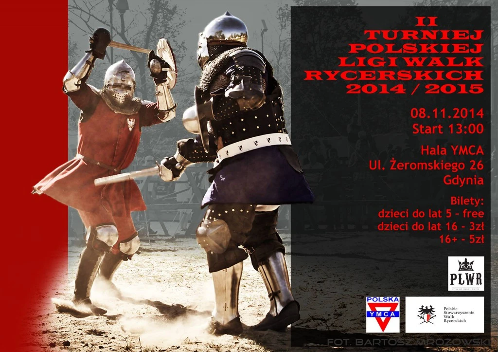 Rycerskie MMA tym razem w Gdyni
