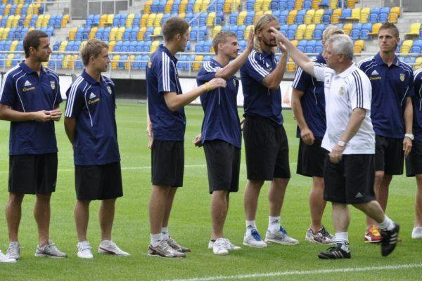 Gdynia: Arka gotowa na sezon w I lidze