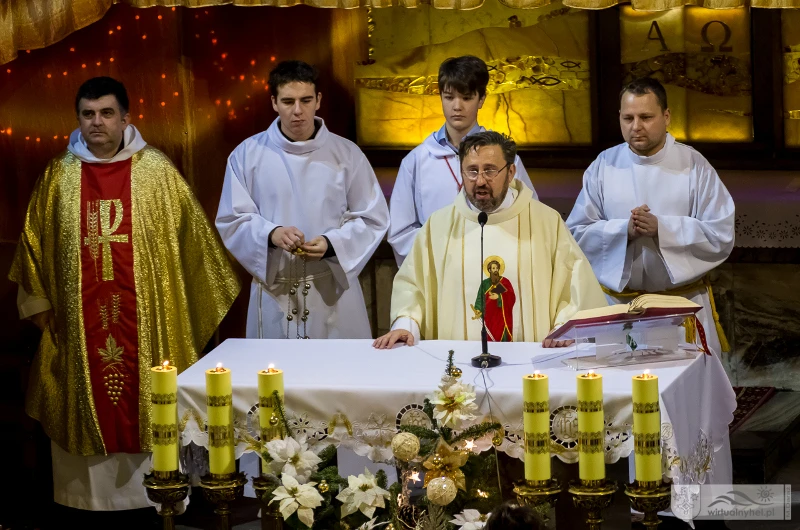 Hel pożegnał Księdza Kapelana