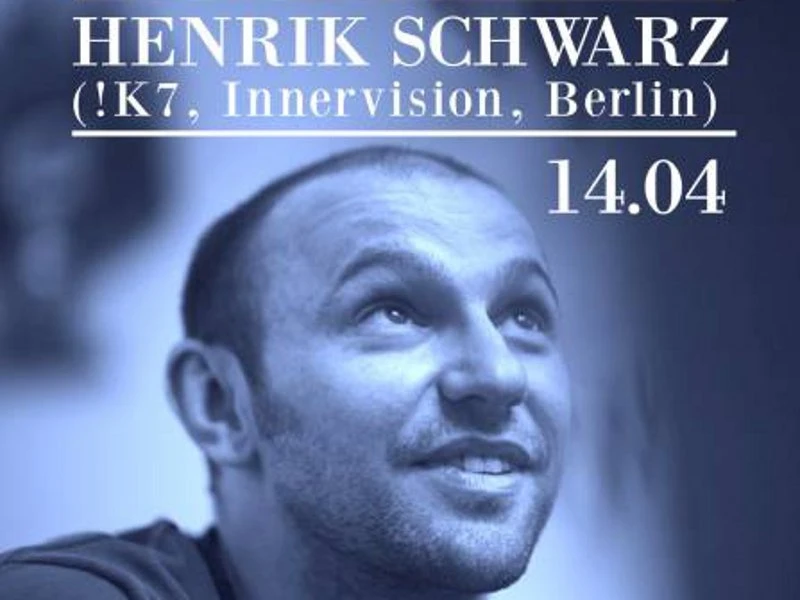Henrik Schwarz  w Sopocie