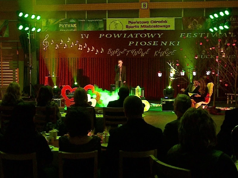 IV Festiwal Piosenki Bursztynowe Klucze