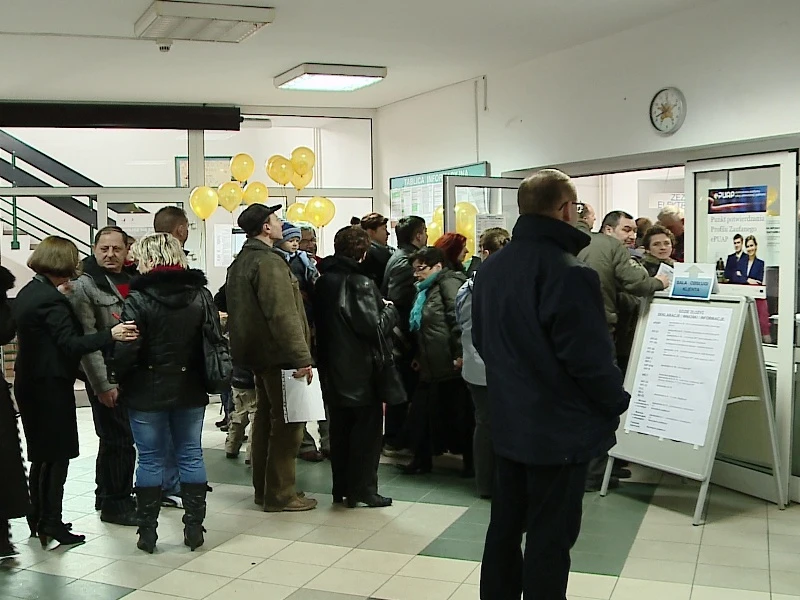Urzędnicy pomagali podatnikom 