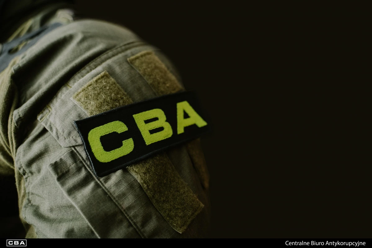 źródło: cba.gov.pl