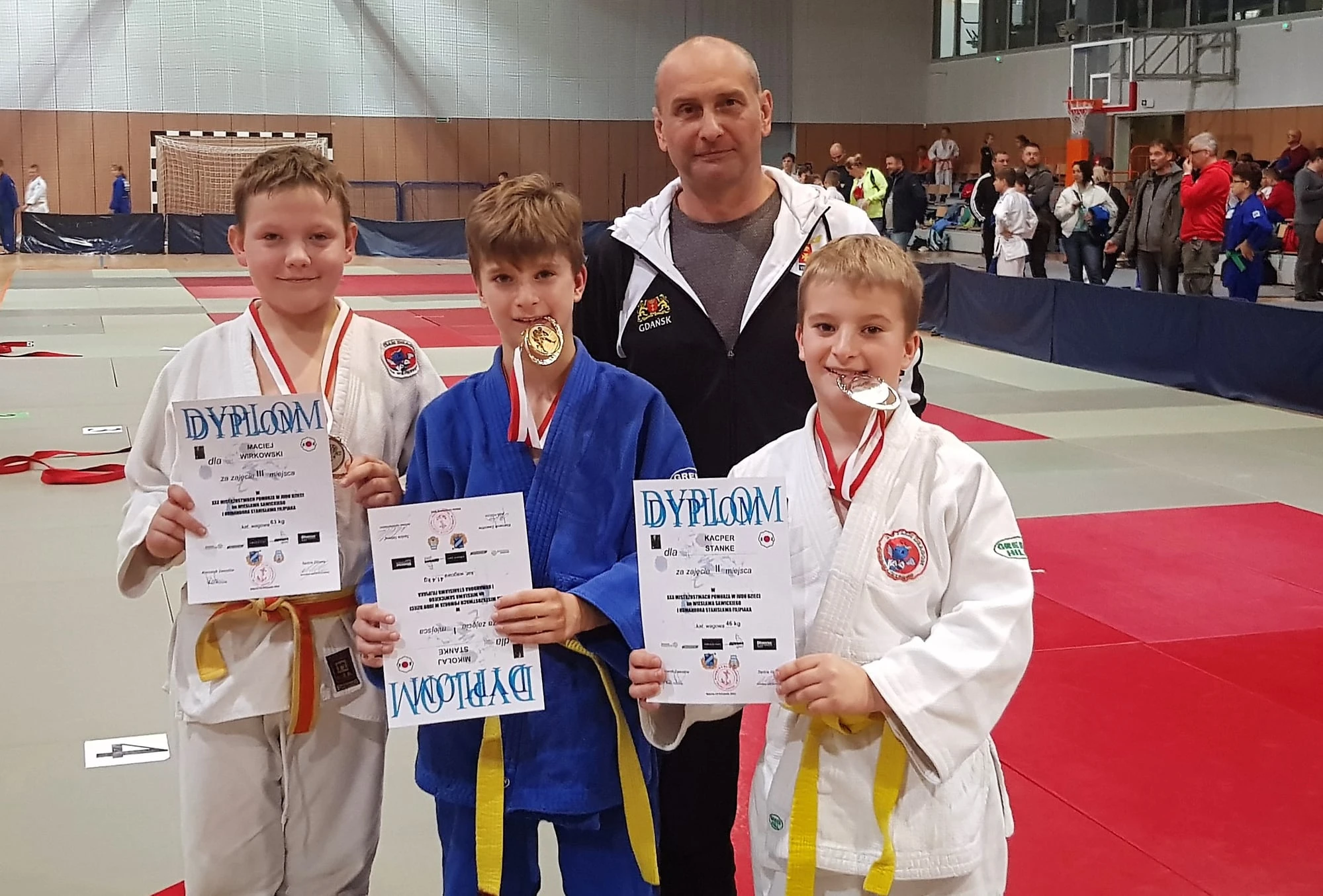 Facebook.com/UKS Team Dragon Wejherowo
