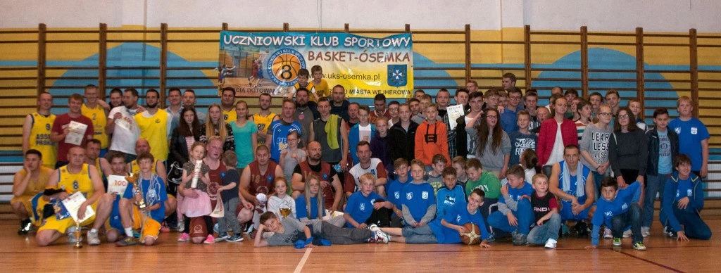 Zakończenie IV edycji Wejherowskiej Amatorskiej Ligi Koszykówki
