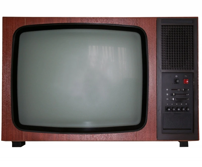 Lata dziewięćdziesiąte w telewizyjnym odbiorniku