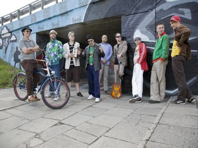 Reggae i dub, czyli Vavamuffin w Uchu