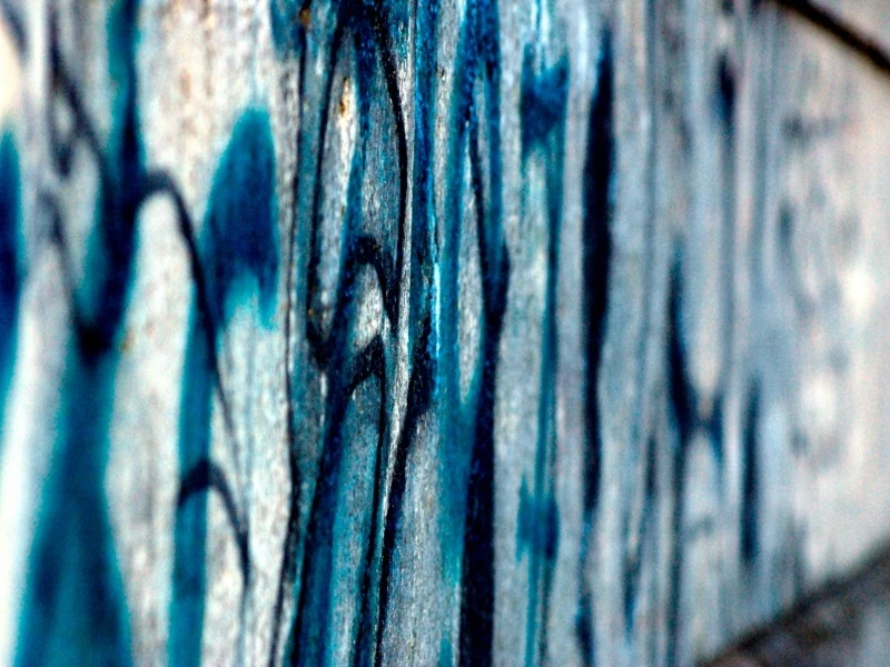Graffiti wciąż problemem na Pomorzu