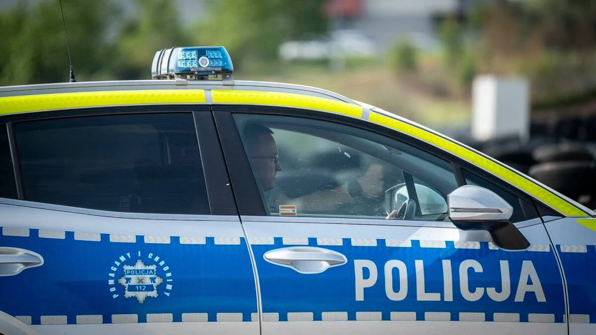 fot. Pomorska Policja (zdjęcie poglądowe)