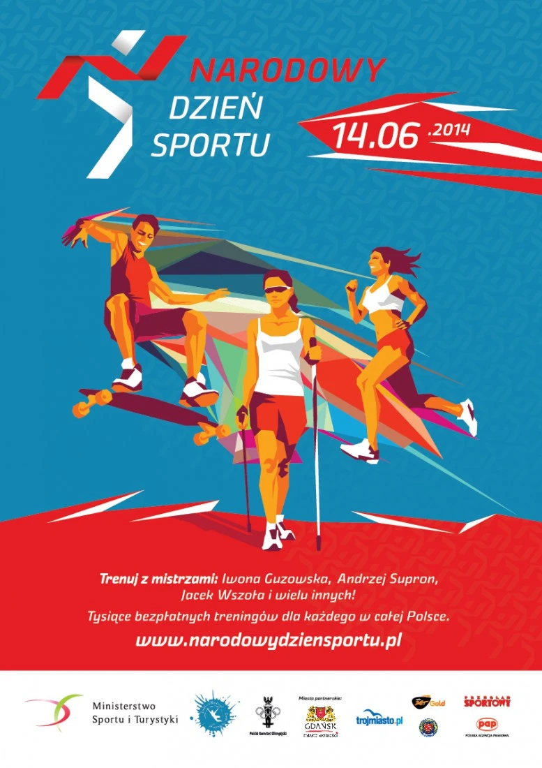 Zbliża się druga edycja Narodowego Dnia Sportu