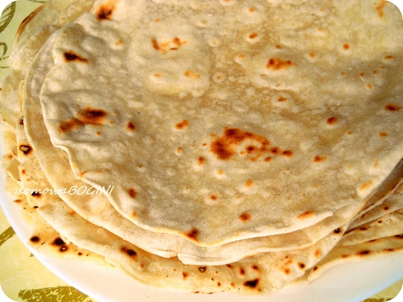  Gotuj z Nadmorski24: Meksykańska tortilla