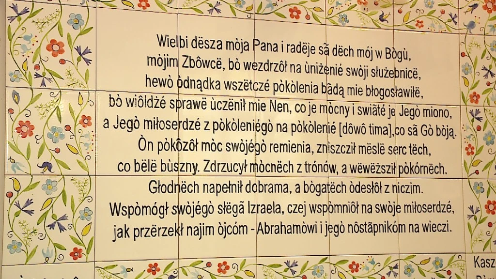 Odpust Wniebowstąpienia Pańskiego na Kalwarii Wejherowskiej