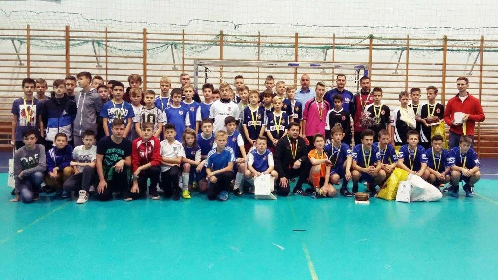 Bardzo wysoki poziom na El professional/Kaszub Cup rocznik 2002