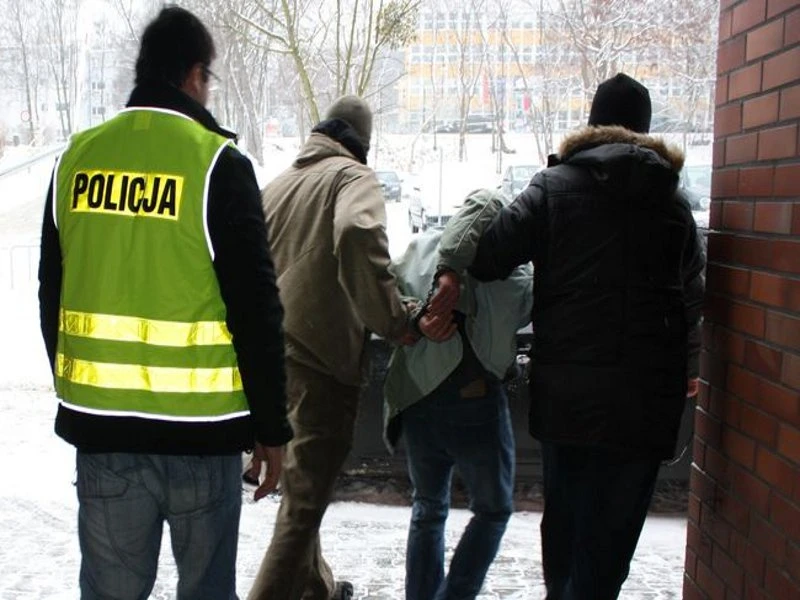 Zatrzymany za molestowanie 11-letniej dziewczynki