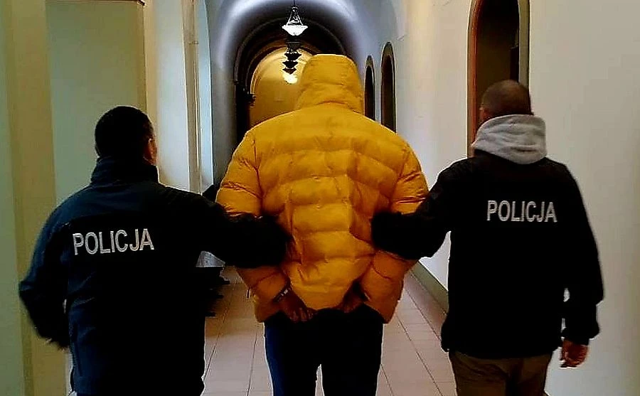Fot. Pomorska Policja 