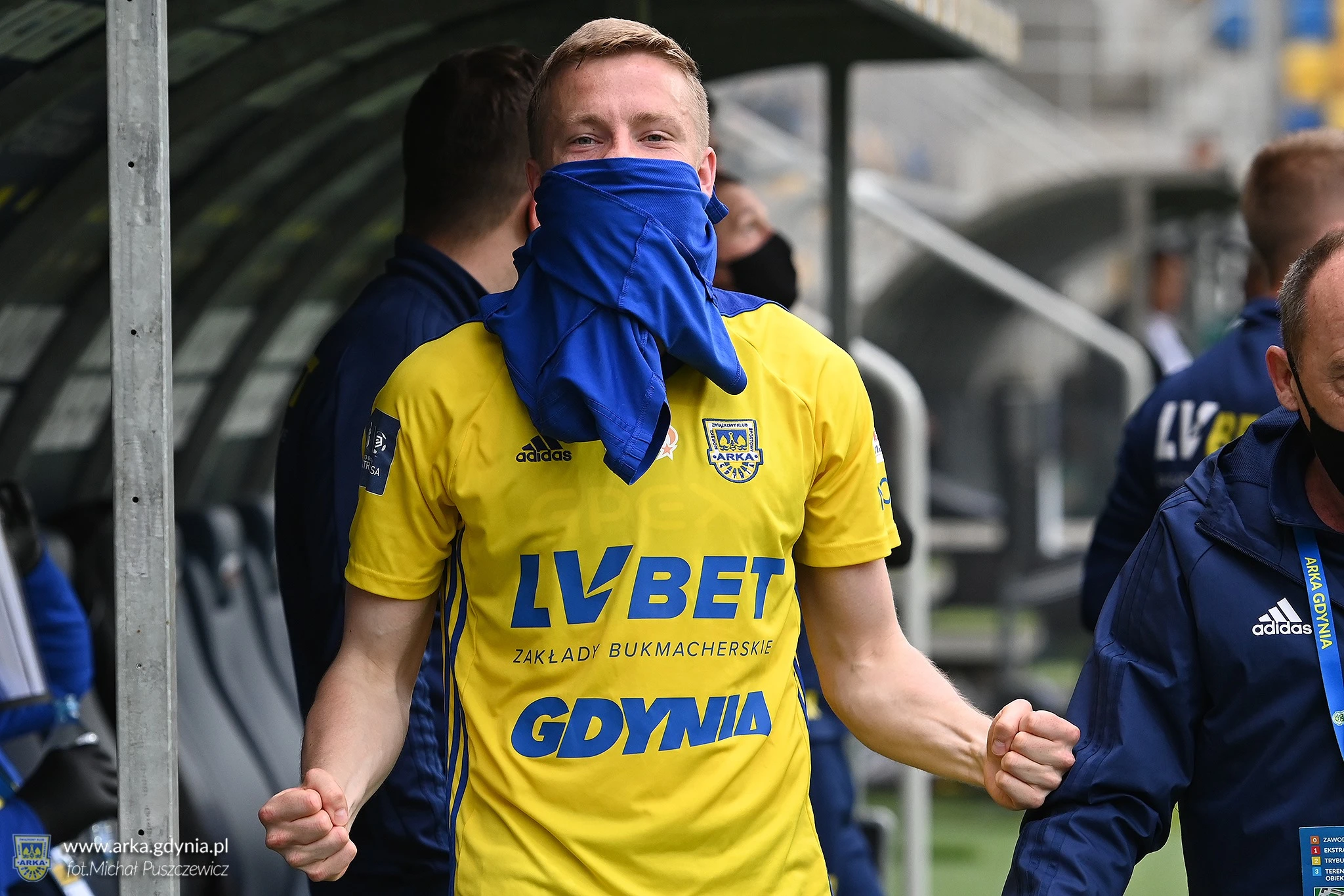 Źródło: Arka Gdynia/Facebook