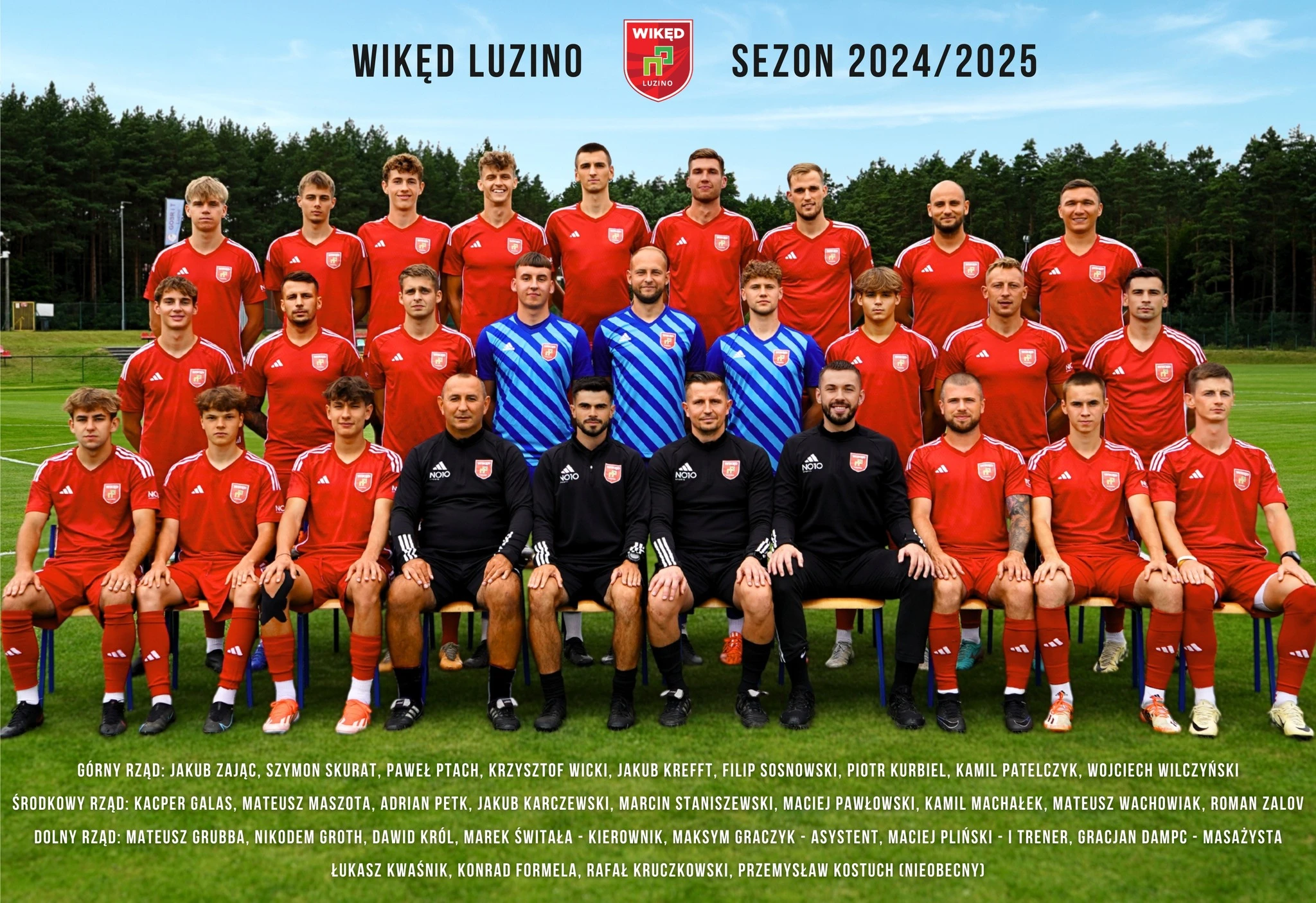 źródło: Wikęd Luzino/Facebook