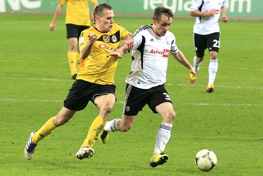 Tomasz Kotwica zagra w Luzinie