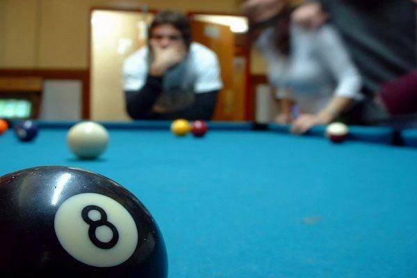 Wejherowo: Finał Ligii Amatorów w Pool Bilard „8 bil”